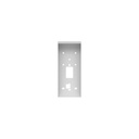 Hikvision Digital Technology Carcasa Protectora para Teclados DS-K1T805 / Protege de la Lluvia / Material SECC