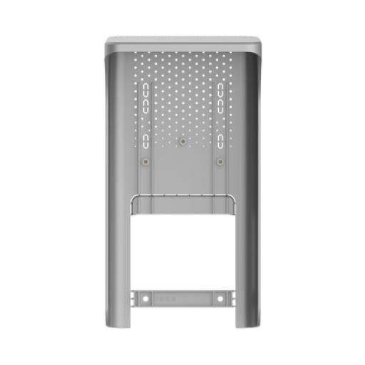 Hikvision Digital Technology Carcasa Protectora para Biometrico DS-K1T673 / Protege de la Lluvia / Policarbonato