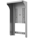 Hikvision Digital Technology Carcasa Protectora para Biometrico DS-K1T673 / Protege de la Lluvia / Policarbonato