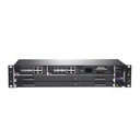 TPLINK DeltaStream - OLT Módular GPON / Conexión de hasta 4,096 ONUs / 2 Tarjetas Main / Puertos Gigabit RJ45 Uplink / 4 Puertos SFP+ Uplink / Fuente Redundante AC- DC (incluida) / Administración desde la nube (DPMS)