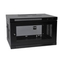 Tripp Lite GABINETE DE 6U DE PROFUNDIDAD ESTANDAR PARA INSTALAR EN PARED SMA