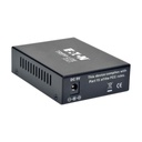 Tripp Lite CONVERTIDOR DE MEDIOS ETHERNET 10/100/1000 A FIBRA MULTIM LC 550M