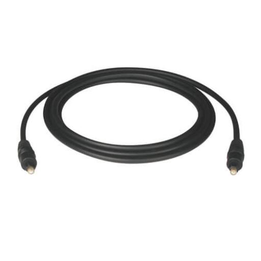 Tripp Lite CABLE OPTICO DIGITAL DE AUDIO SPDIF TOSLINK 4M