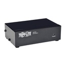 Tripp Lite DIVISOR DE VIDEO VGA 2 PUERTOS 350MHZ C/ REFORZADOR DE SENAL