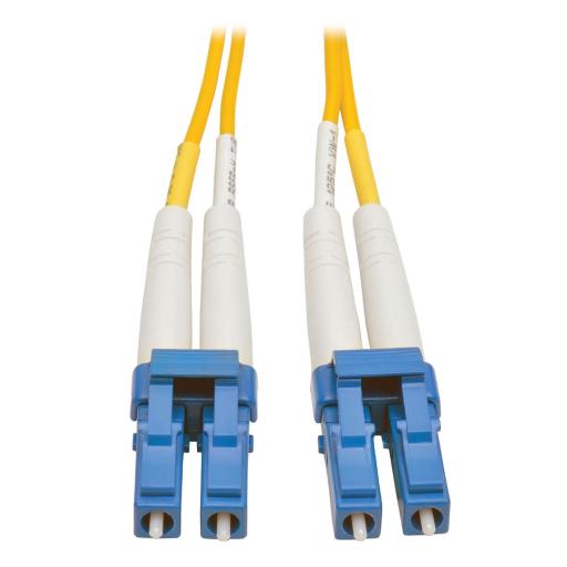 Tripp Lite CABLE PATCH FIBRA DUPLEX MONOMODO 8.3/125 LC/LC 3M