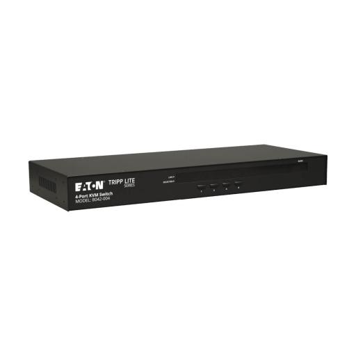 Tripp Lite KVM USB/PS2 DE 4 PUERTOS DE .