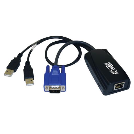 [TRIPPLITE_B078-101-USB2] Tripp Lite ACCESORIOS DEL KVM - UNIDAD .