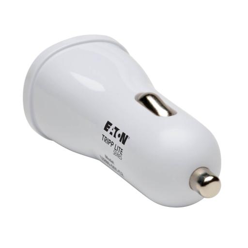 Tripp Lite CARGADOR USB DE AUTO PARA TABLE TELEFONO 5V 2.4A 12W