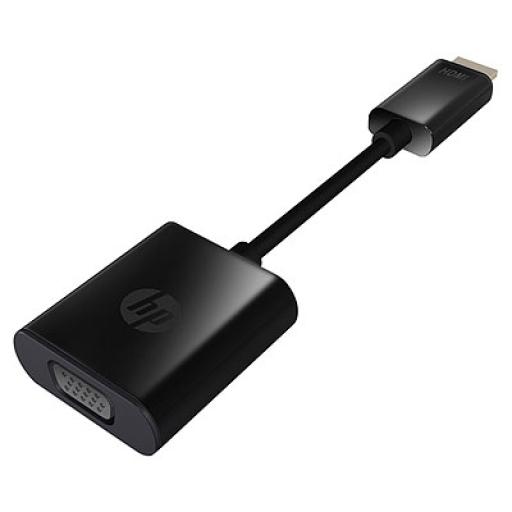 ADAPTADOR DE VIDEO HP HDMI MACHO A VGA HEMBRA