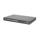 Hikvision Digital Technology Decodificador de Vídeo de 8 Salidas HDMI 4K / Soporta hasta 128 canales de Vídeo Simultáneos / Videowall