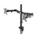 Ovaltech Soporte para Monitor OVALTECH OVM-D1332