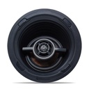 TRUAUDIO Altavoz LCR | Rango Medio Giratorio | Angulo para Techo de 3 Vias | Cine en Casa | Woofer de 7in de Fibra de Carbono | Tweeter de 1in | 175W | 8Ω