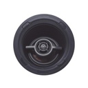 TRUAUDIO Altavoz LCR | Rango Medio Giratorio | Angulo para Techo de 3 Vias | Cine en Casa | Woofer de 7in de Fibra de Carbono | Tweeter de 1in | 175W | 8Ω