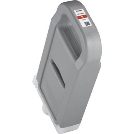 Canon TINTA CANON FHOTO ROJO PFI-1700 C 700 ml