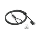 Lenovo 4XE1F30276 cable antirrobo Negro 1.5 m