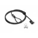 Lenovo 4XE1F30276 cable antirrobo Negro 1.5 m