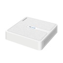 Hikvision Digital Technology NVR 4 Megapixel (Compatibles con Cámaras AcuSense) / 4 Canales IP / 4 Puertos PoE+ / 1 Bahía de Disco Duro / Salida en Full HD