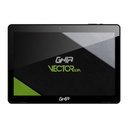 TABLET GHIA 10.1 VECTOR SLIM A1 1GB/16GB/ANDROID 10 NEGRA