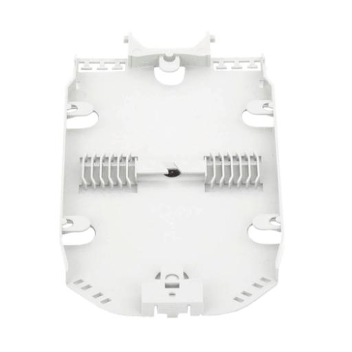 LINKEDPRO BY EPCOM Charola de Empalme para Fibra Óptica, 24 empalmes, para uso con LP-FOSCV48