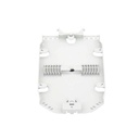 LINKEDPRO BY EPCOM Charola de Empalme para Fibra Óptica, 24 empalmes, para uso con LP-FOSCV48