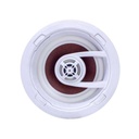 TRUAUDIO altavoz de 3 vías de plafón 9in | diseño trugrip | instalación sin herramientas | woofer de fibra de carbono | 175w | 8ohms