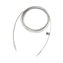 Huawei HUAWEI MiniFTTO - Cable Hibrido Fotoeléctrico / Monomodo / (XC/UPC)-(XC/UPC)/ Interior / Fibra G.657A2 / Cobre 26 AWG / 30m