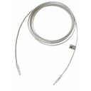 Huawei HUAWEI MiniFTTO - Cable Hibrido Fotoeléctrico / Monomodo / (XC/UPC)-(XC/UPC)/ Interior / Fibra G.657A2 / Cobre 26 AWG / 60m