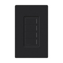 LUTRON RADIORA 3 (RadioRa3) Botonera Sunnata Negro 4 escenas para Radio RA3, programe escenas diferentes en cada botón.