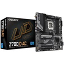 MOTHERBOARD GIGABYTE (Z790 D AC) SOCKET 1700, 4*DDR5 7600, HDMI, DP ,ATX