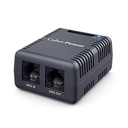 CyberPower Tarjeta para Monitoreo de Temperatura y Humedad, Compatible con Tarjetas RMCARD de CyberPower