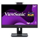Viewsonic MONITOR DE VIDEOCONFERENCIA 108 0P DE 24IN CON CAMARA WEB IR COMPAT