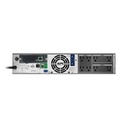 Schneider Electric APC SMART-UPS X 1500VA RACK/TOWER LCD 120V WITH NETWORK CA