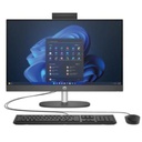 HP ProOne 245 23.8 inch G10 All-in-One Desktop PC,23.8" FHD LED UWVA 250N Anti-Glare Low Blue Light Slim (1920 x 1080, 1.78 (16:9)),AMD Ryzen 5 7520U (2.80 GHz, up to 4.30 GHz, 4 cores) with AMD Radeon™ Graphics,512GB M.2 PCIe NVMe 2280 Value 4X4 SSD,8GB 6400MHz LPDDR5 (Soldered),USB,Wired USB Backlit 125,Realtek Wi-Fi 6 8852BE (2x2) and Bluetooth® 5.3 Wireless Technology,No WWAN module,5MP Camera,Windows® 11 HOME Standard Single Language,1/1/1