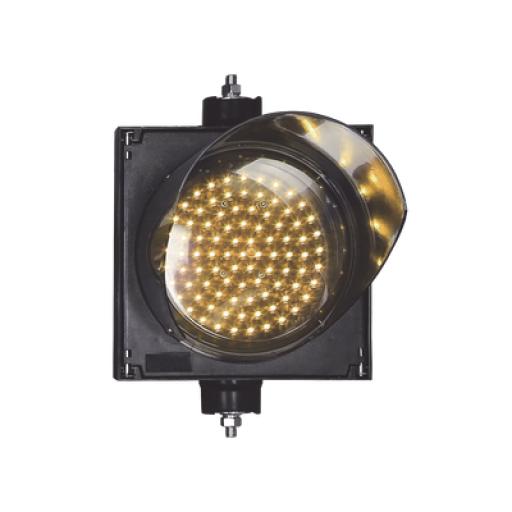 [ACCESSPRO_PRO-LIGHT-MP2] AccessPRO Semáforo / Señalización ámbar / Aplicaciones Escolares / Cruces peatonales / Con Luz Parapadeo .