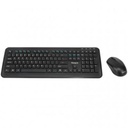 Targus Kit de teclado y mouse  TARGUS AKM610ES