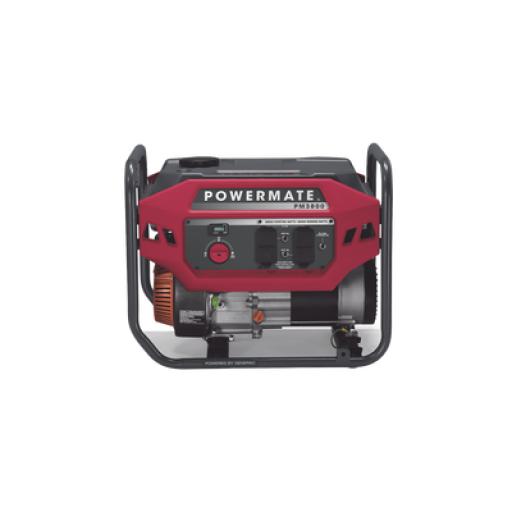 POWERMATE Generador Inversor Portátil a Gasolina, 3 kW, Arranque Manual