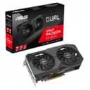 Tarjeta de video ASUS AMD Dual Radeon RX 6600 V2 8GB 128-bit GDDR6