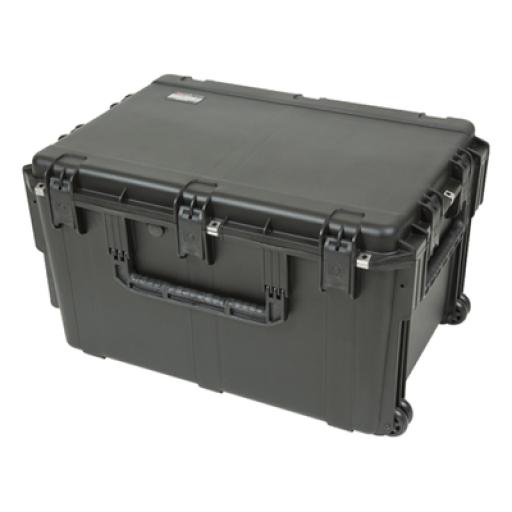 SKB Maletin Plástico Impermeable IP-67 de Ultra Resistencia (83.67 x 59.77 x 47.93cm) Con Relleno.
