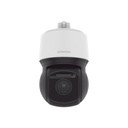 Hanwha Cámara PTZ IP antivandálica 8MP / 30x Zoom Óptico / IR 200m  / Exterior IP66 / NEMA4X / Auto tracking / H.265 & WiseStream / Wiper incluido