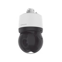 Hanwha Cámara PTZ IP antivandálica 4K / IR 200m / 30x Zoom Óptico / IP66 / NEMA 4X / Auto tracking / H.265 & WiseStream