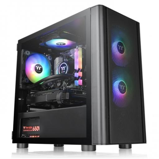 Thermaltake Gabinete THERMALTAKE CA-1R1-00S1WN-02