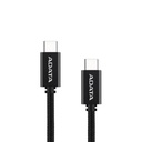ADATA Cable USB ADATA  CACC-100PN-BK