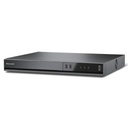 Honeywell NVR 8 Megapixel (4K) / 16 Canales / 16 Puertos PoE+ / H.265 / 2 Bahías de Disco Duro (No incluidos) / ONVIF / NDAA / Soporta IA / Serie 35 / Audio y Alarmas I/O / Honeywell Security