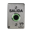 STI Interruptor IR NoTouch® de Acero Inoxidable, Salida Única, SALIDA