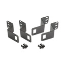 Panduit Kit de Herrajes para Montaje de Organizadores Verticales Panduit® NetRunner®  en Rack 