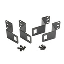 Panduit Kit de Herrajes para Montaje de Organizadores Verticales Panduit® NetRunner®  en Rack 