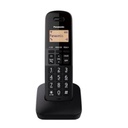 Panasonic PANASONIC TELEFONO INALAMBRICO P.LCD 1.4 MODERNO AZUL (KX-TGB310MEC)