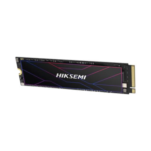 HIKSEMI by HIKVISION Unidad de Estado Sólido (SSD) 2048 GB / ALTO RENDIMIENTO / Hasta 7450MB/s / M.2 NVMe / Para Gaming y PC Trabajo Pesado
