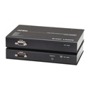ATEN Kit Extensor KVM | 100m  | Conector HDMI | HDBaseT™ | Resolución 4K | USB 2.0 | Audio Estéreo