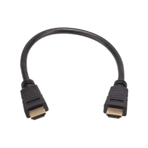 ATEN Cable HDMI True 4K de alta velocidad con Ethernet de 0.3 m